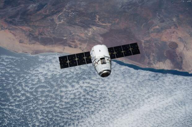 Dragon SpaceX