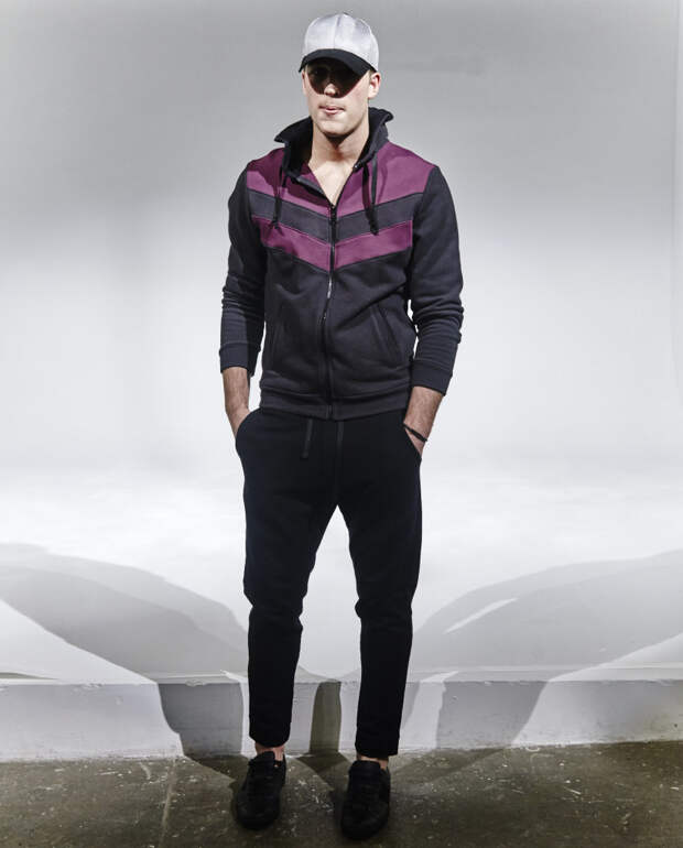 Gents FW15 Look 11