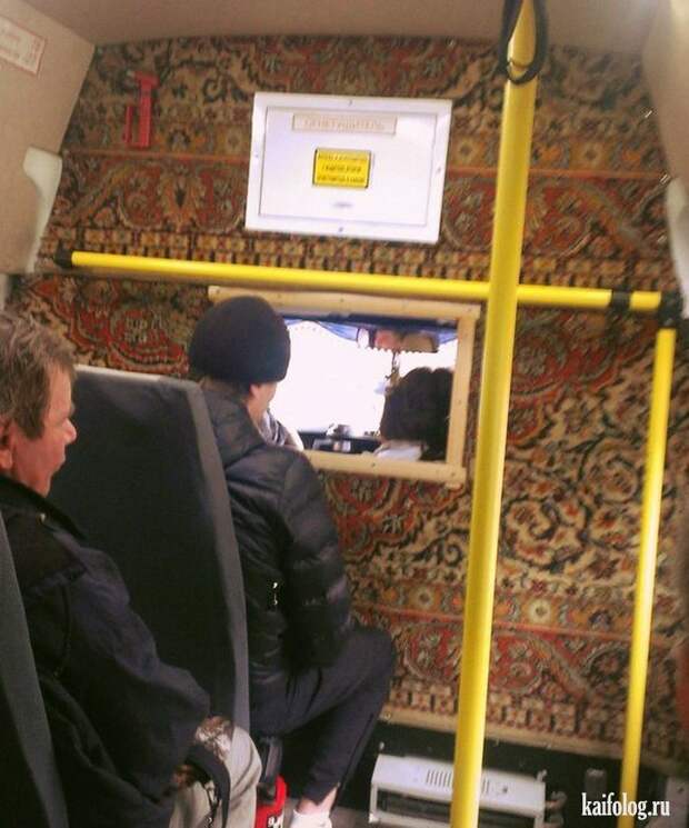 Приколы про ковры (45 фото)