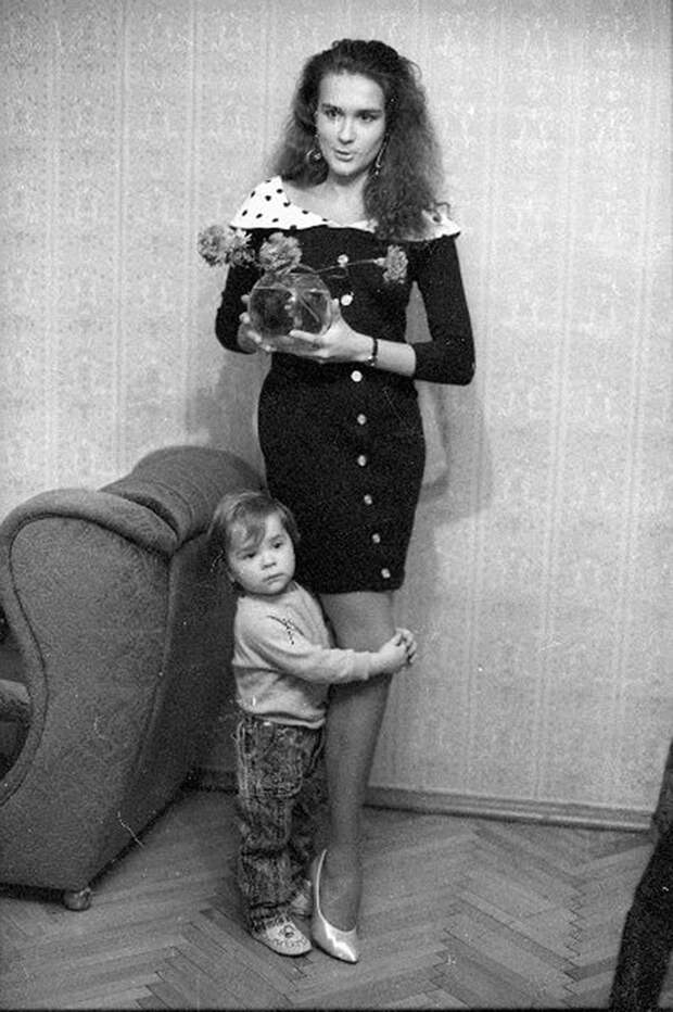 Как выглядели советские женщины 1980-х годов (ФОТО)
