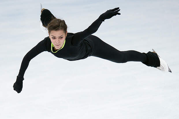 Аделина Сотникова