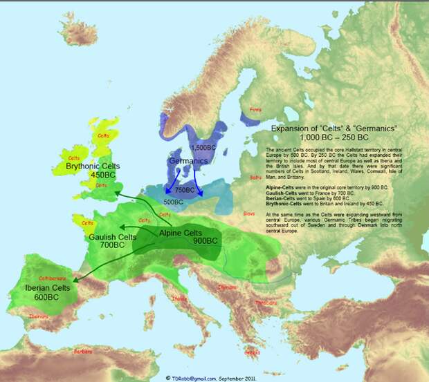 Про историю европы. История Европы 600-650.