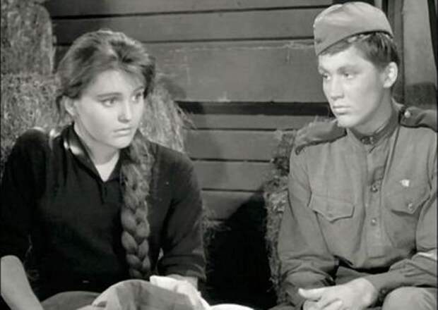 Кадр из фильма *Баллада о солдате*, 1959 | Фото: pravmir.ru