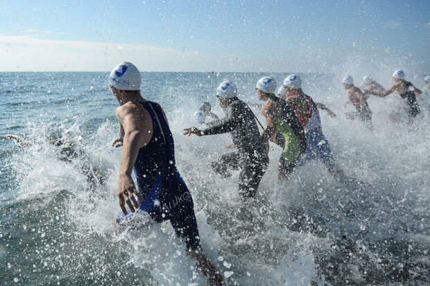 World Triathlon вернул российских юниоров на международные соревнования