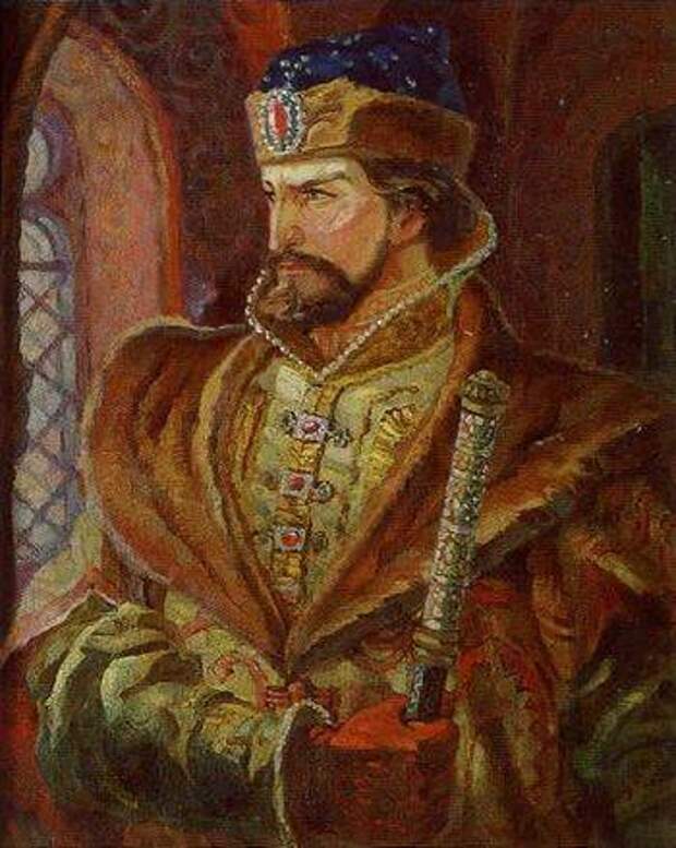 Иван Грозный и польская корона. Сказ о том, как поляки приглашали Грозного занять королевский трон
