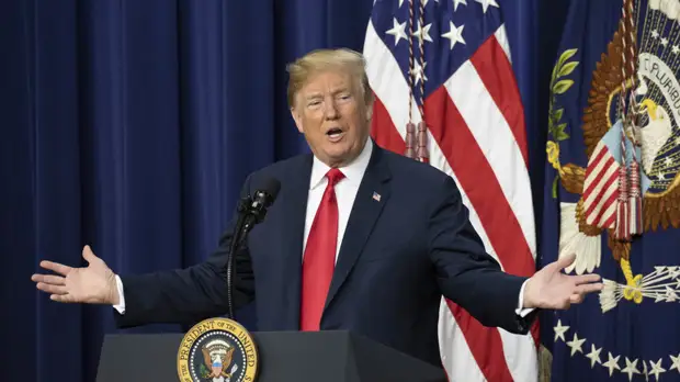 Эксперт прокомментировал слова Трампа о конфликте интересов с Мюллером