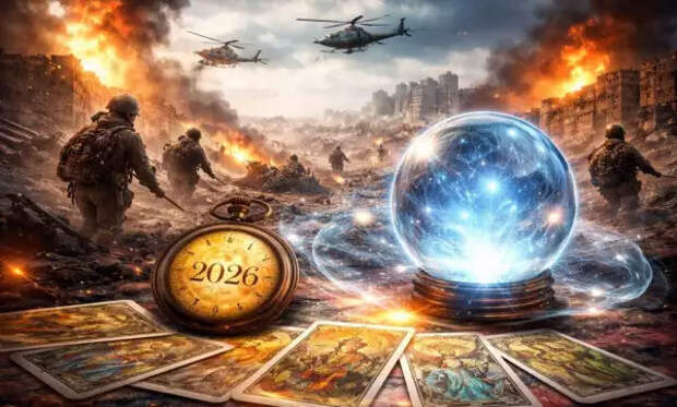 «Победа будет полностью наша»: ясновидящие раскрыли дату завершения СВО и предрекли полный крах Украины