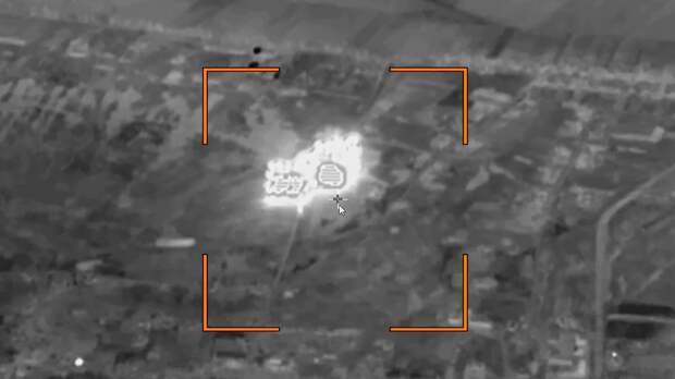 «Суперкам» группировки «Центр» помог артиллерии уничтожить опорники ВСУ