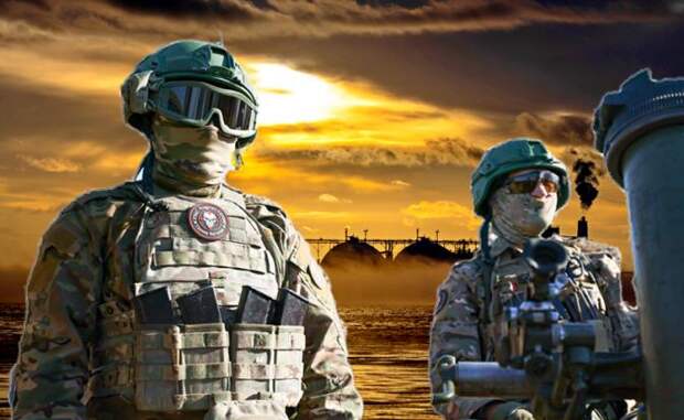 Скотт Риттер: Ветераны «Вагнера» на российских танкерах с нетерпением ждут «морских котиков»