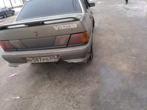 Автоприколы для всех (21 шт)