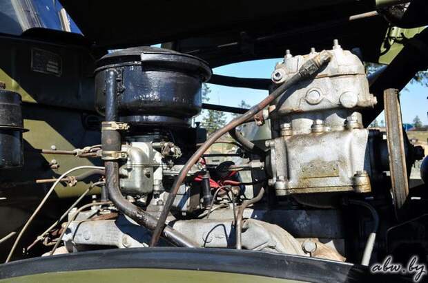 ЗИЛ-157: Вторая жизнь для легенды авто, зил