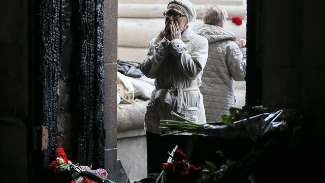 Global Research: Террор в Одессе позволил Обаме подчинить Украину