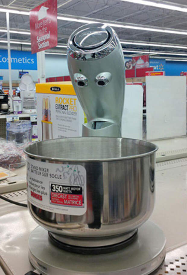 миксер
