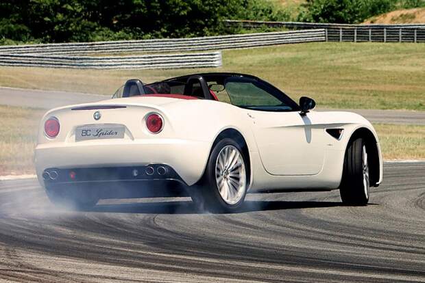 10 самых красивых Alfa Romeo авто, alfa romeo