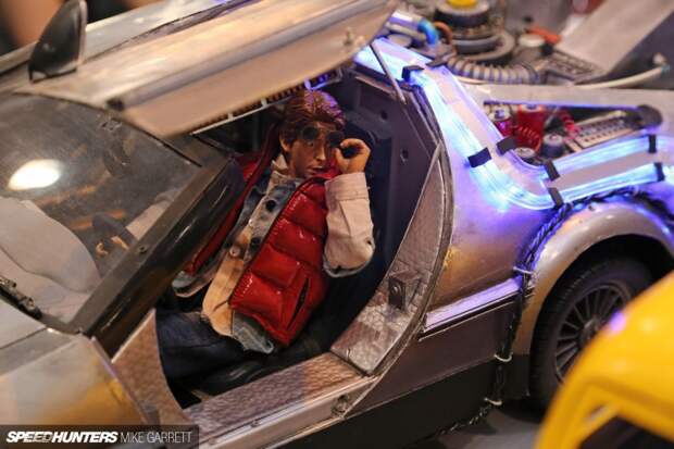 Выставка масштабных моделей в Японии авто, выставка, масштабная модель, моделизм, моделирование