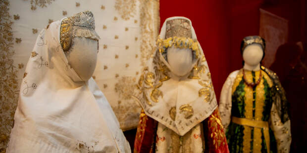 Другое золото: как нити превращали ткань в символ власти и веры