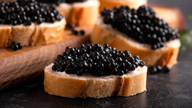 В Росрыболовстве рассказали, какими будут цены на черную икру