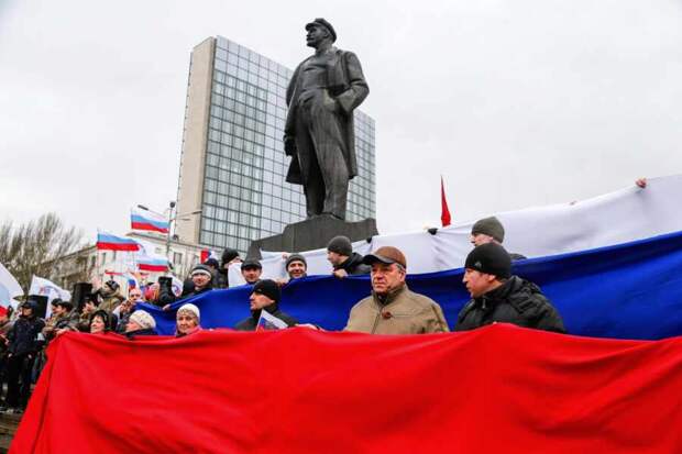 Новой России нужна новая государственная идеология