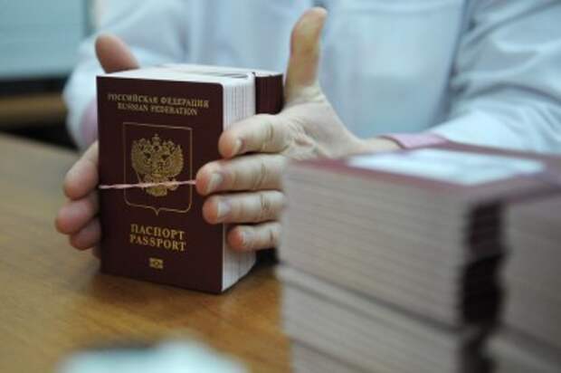 Правительство РФ поддержало идею выдачи россиянам двух загранпаспортов Правительство РФ поддержало идею выдачи россиянам двух загранпаспортов
