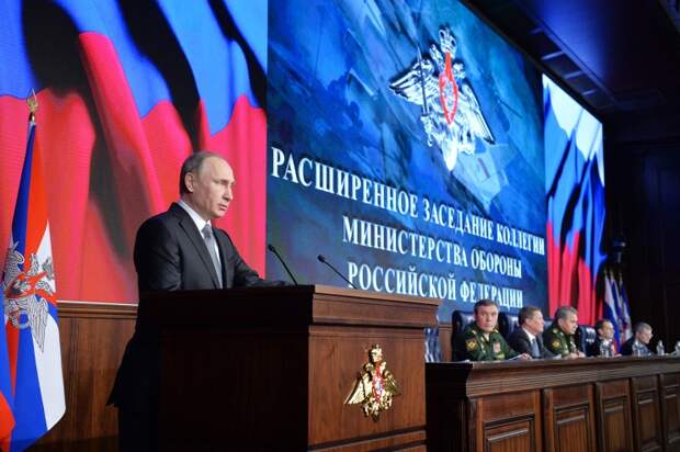Путин приказал действовать предельно жестко, уничтожая любые угрозы ВС РФ в Сирии Путин приказал действовать предельно жестко, уничтожая любые угрозы ВС РФ в Сирии