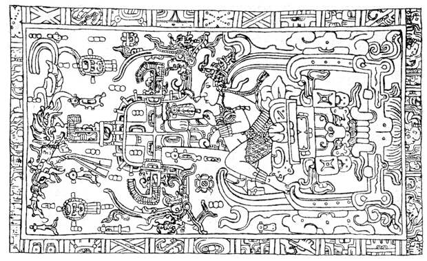 Народ майя и шесть его неразгаданных тайн