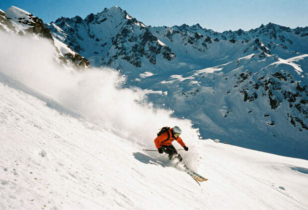 Подросток насмерть разбился на горнолыжном курорте на глазах у отца