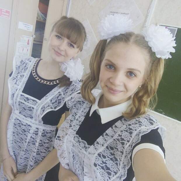 Выпускницы-2015 (27 фото)