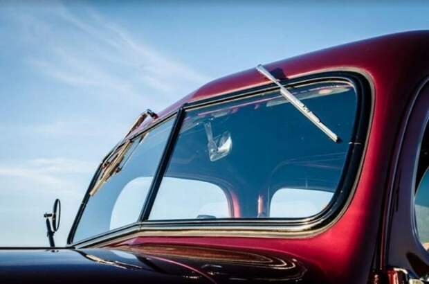 Крутой 70-летний Dodge Power Wagon с мощным двигателем
