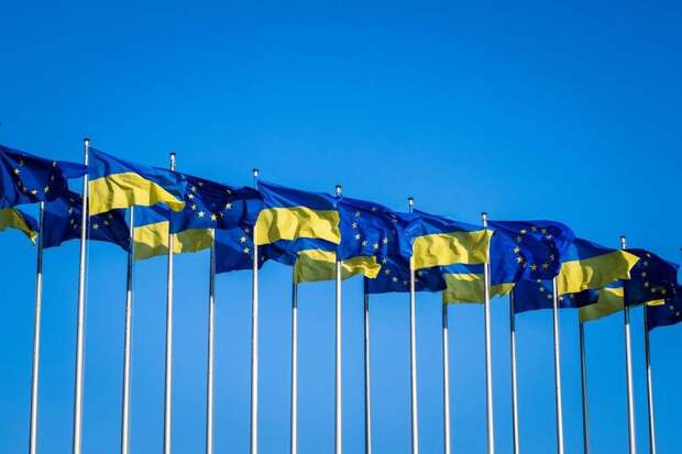 «Виртуальный статус»: Украина стала кандидатом в ЕС благодаря России