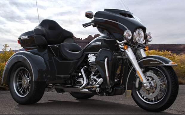ТРАЙК HARLEY-DAVIDSON ТРАЙК HARLEY-DAVIDSON harley-davidson, авто, мотоцикл, новосибирск, трайк