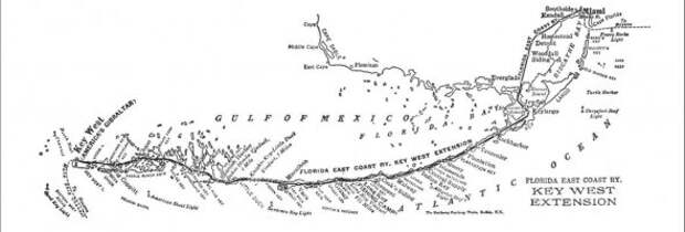 Морская железная дорога