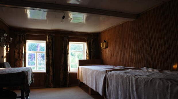 в домике в домике