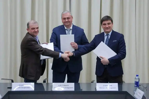 Архангельская область и Петербург объединяют усилия для судостроительной отрасли