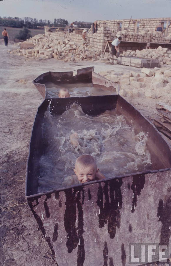 Советская молодежь 60-х глазами американского фотографа