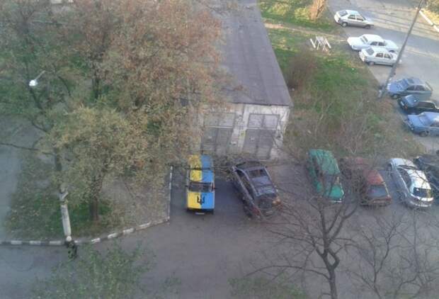 Запорожье: Успехи «свидомого» карго-культа Запорожье: Успехи «свидомого» карго-культа