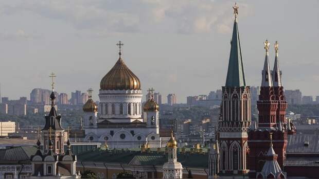 Die Welt проверила, можно ли ехать в Москву с детьми