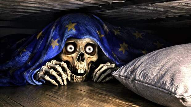 Спите спокойно: Европе не удастся отсидеться за спинами украинцев