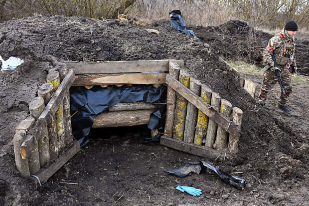 Российский депутат отреагировал на идею обучать школьников рытью блиндажей