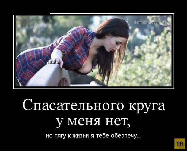 Демотиваторы (30 фото)