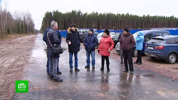 В Ленобласти застройщик урезал этажи жилого комплекса без ведома дольщиков