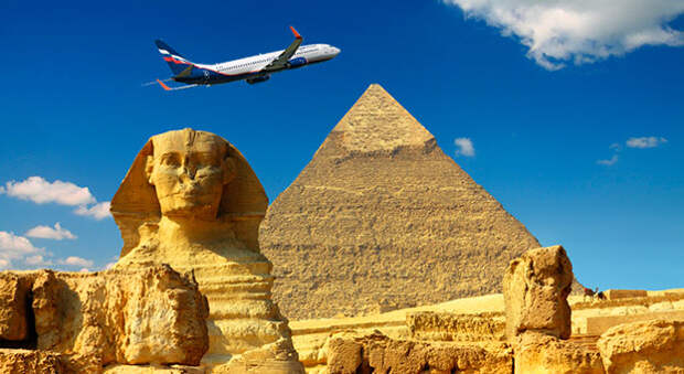 Эксперты РФ начинают проверку мер безопасности в аэропорту Каира  