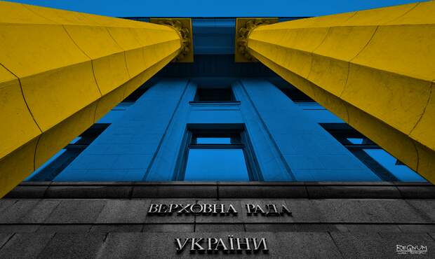 На Украине сообщили, что Зеленский начал терять контроль над вертикалью власти