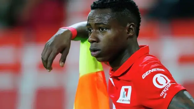 СМИ: Полузащитник «Спартака» Промес станет одним из самых высокооплачиваемых футболистов «Севильи»