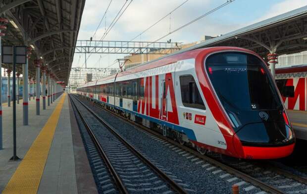 Около 85% пассажиров МЦД отметили улучшение качества поездок. Фото: mos.ru