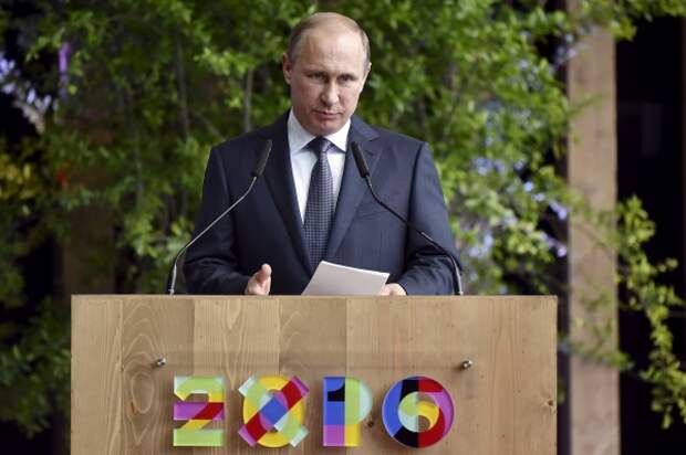 Путин: Россия и Италия - важнейшие партнеры Путин: Россия и Италия - важнейшие партнеры