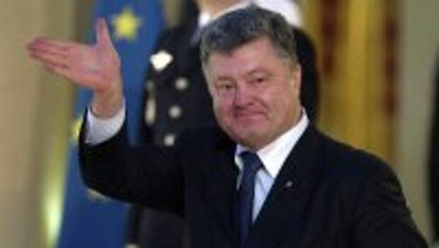 Порошенко готов отмотать второй срок Порошенко готов отмотать второй срок