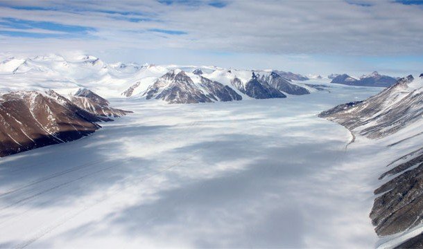 Самые невероятные пустыни мира