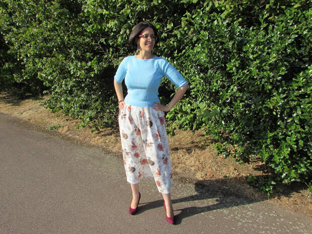 maxi skirt