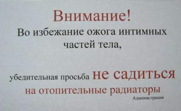 Порция народного креатива Порция народного креатива