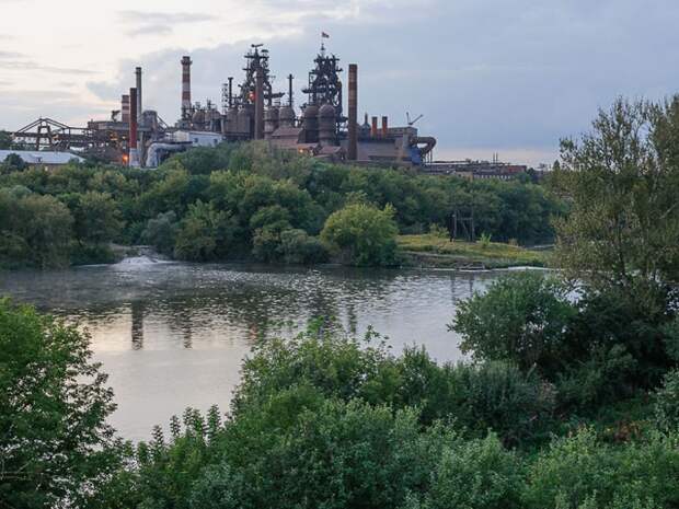 Приокское управление Росприроднадзора взыскивает с тульского КМЗ 1,5 млн рублей